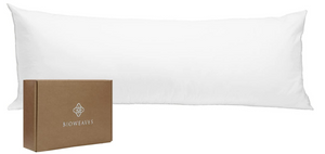 Organic Cotton Body Pilllow Cover - 21" x 54"