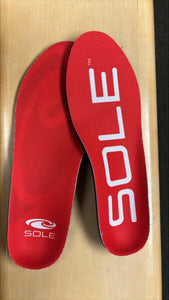 SOLE Active Medium