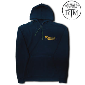 Results Physical Therapy Sweatshirts -  Navy Blue