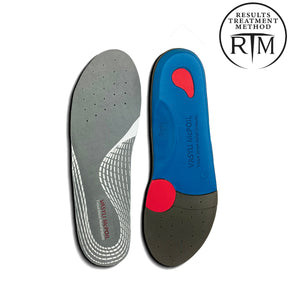 Vasyli+McPoil Tissue Stress Relief Orthotic