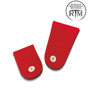 Red Heel Lifts (Single)